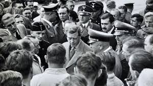 When the Duke of Windsor met Adolf Hitler - BBC News