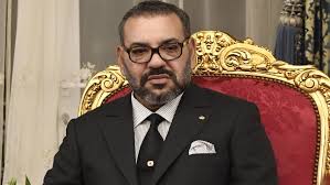 Le roi du maroc a plusieurs visages; Le Roi Du Maroc Mohammed Vi Cette Nouvelle Operation De Closer