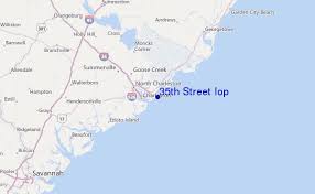 35th Street Iop Surf Forecast And Surf Reports Carolina