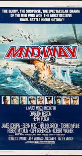 ဒီတစ်ခေါက်တော့ cm ပရိသတ်ကြီးအတွက် old but gold ဆိုတဲ့အတိုင်း. Midway 1976 Full Cast Crew Imdb