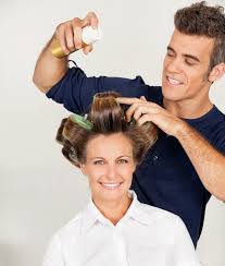 seniors hair services at home dash