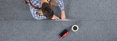 methods to install a carpet