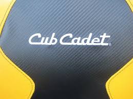 Cub Cadet Xt1 Xt2 Ltx Riding Mower Seat