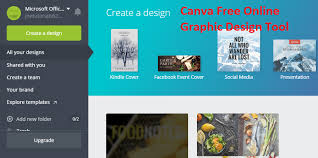 The new rules of book publishing (video). How To Design Professional Book Covers With Canva Tool For Free Microsoft Tutorials Office Games Seo Book Publishing Tutorials