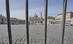 Navidad sin fieles en el Vaticano