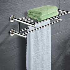 towel racks wall mounted towel rack