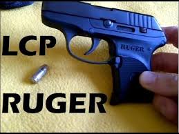 ruger lcp 380 pistol review safety
