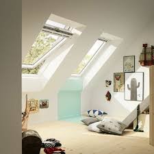 velux ggl fk06 2070 white painted