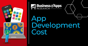 App Development Cost 2023 Business