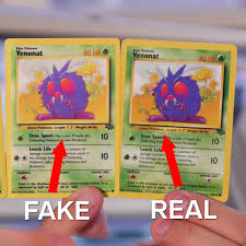 You must also be able to verify that psa grade. Insider How To Spot Fake Pokemon Cards Facebook