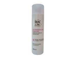roc hydrating make up remover milk