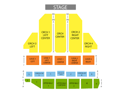 1 Beacon Theatre Seating Chart And Map Beacon Theater