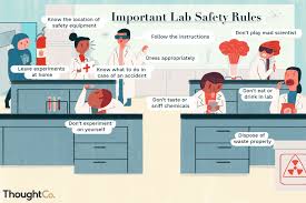 10 Important Lab Safety Rules