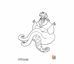 Scarlet witch has the power to engage in hypnosis. Ursula Witch Coloring Page Ursula Little Mermaid Transparent Png Download 3512345 Vippng