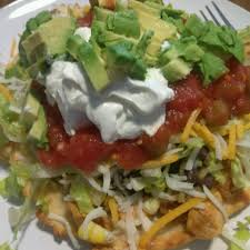 oklahoma indian tacos recipe