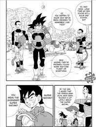 I want another new ultimate attack! Dragonball Minus Was A Mistake And Never Should Have Existed Characterrant