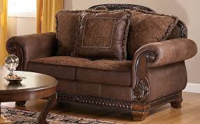 bradington truffle living room set