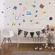 Wall Decals Nursery Baby Boy It 039 S