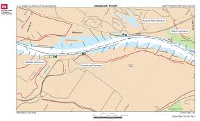 lower missouri river navigation charts