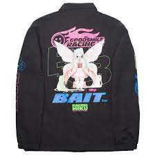 Hatsune miku racing jacket