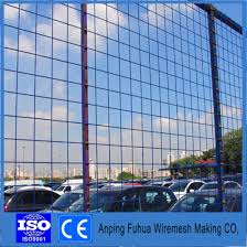 Electro Welded Wire Mesh Size Chart With Square Opening