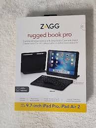 zagg rugged book pro bluetooth keyboard