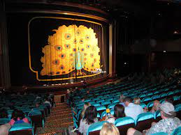 norwegian pearl stardust theater pictures