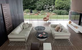 modern beige leather sofa set vg130