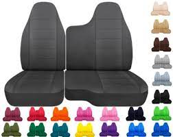 60 40 Bench Truck Seat Covers Fits Ford
