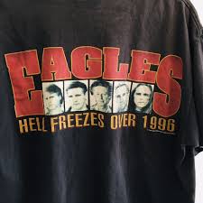 vtg eagles freezes over tour