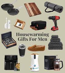 30 best housewarming gift ideas for men