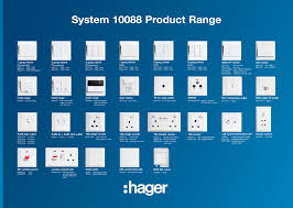 System 10088 Welcome To Hager Malaysia