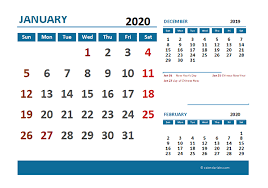 Online calendar is a place where you can create a calendar online for any country. 2020 Excel Calendar With Malaysia Holidays Free Printable Templates