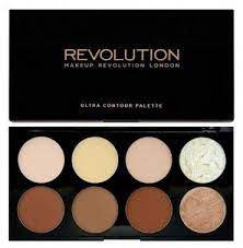 makeup revolution ultra contour palette 13g