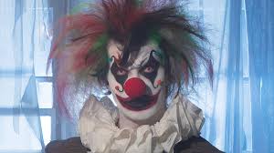 clown makeup you