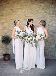Women like jumpsuits and rompers, which are chic and effortless to wear. 20 Wedding Parties That Prove Bridesmaids Jumpsuits Are Just As Beautiful As Dresses Martha Stewart