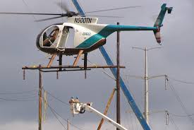 air2 helicopter assisted utility