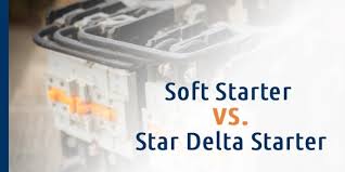 soft starter vs star delta starter
