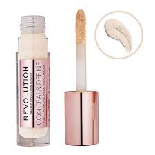 makeup revolution c10 conceal and