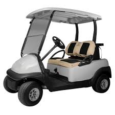 Golf Cart Seat Covers Golfing