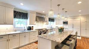 top 5 kitchen countertop choices for