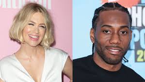Leonard was great, and he helped the raptors win their first. January Jones Flirts With La Clippers Star Kawhi Leonard On Instagram Hollywood Life