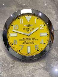 Breitling Wall Clocks Archives