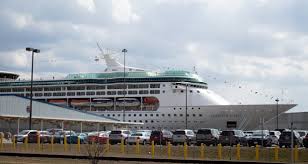 cruise resumptions in baltimore
