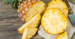 pineapple allergy causes symptoms