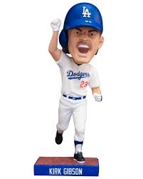 2018 bobbleheads los angeles dodgers