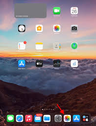 how to take a screenshot on your ipad