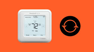 Features • large, clear display with backlighting—current temperature, set temperature and time are. How To Reset Honeywell Thermostat Effortlessly In Seconds Robot Powered Home