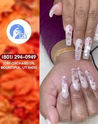 nail salon 84010 ivy nails