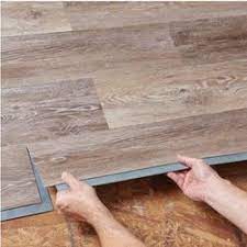 grip strip flooring khaki oak dark